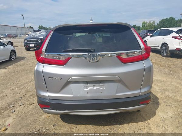2017 HONDA CR-V EX-L/EX-L NAVI