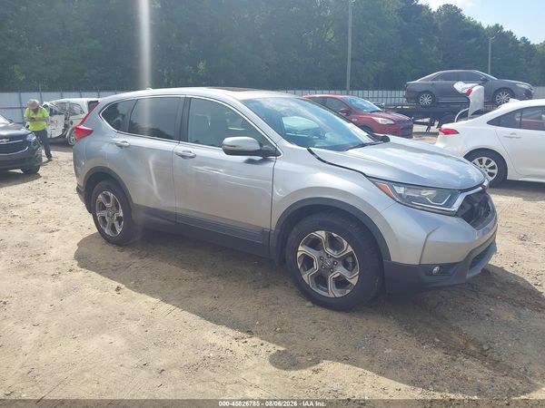 2017 HONDA CR-V EX-L/EX-L NAVI