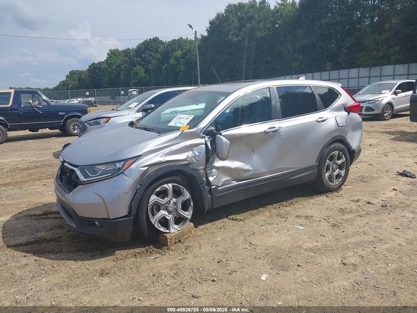 2017 HONDA CR-V EX-L/EX-L NAVI