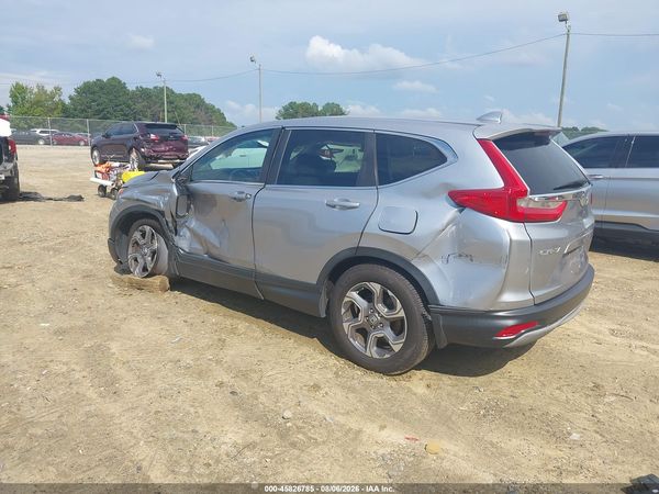 2017 HONDA CR-V EX-L/EX-L NAVI