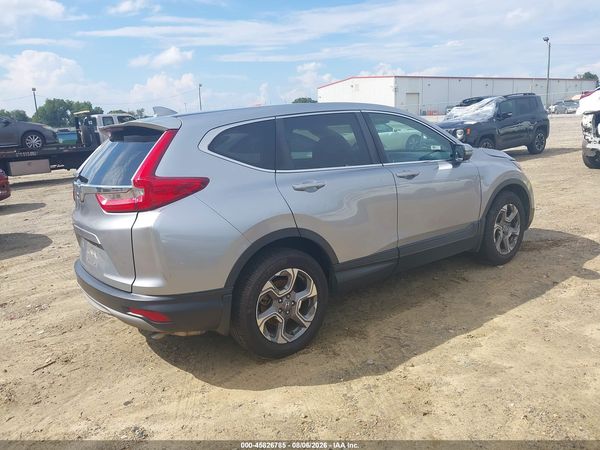 2017 HONDA CR-V EX-L/EX-L NAVI