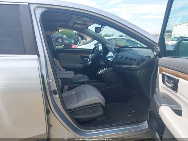 2017 HONDA CR-V EX-L/EX-L NAVI