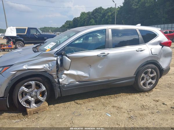 2017 HONDA CR-V EX-L/EX-L NAVI