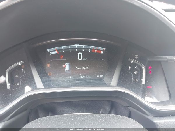 2017 HONDA CR-V EX-L/EX-L NAVI