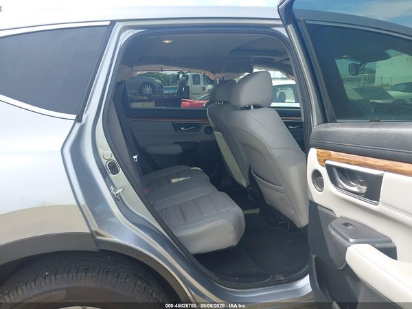 2017 HONDA CR-V EX-L/EX-L NAVI