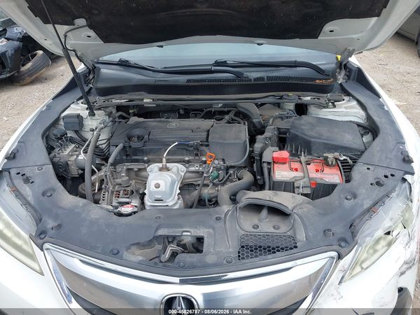 2016 ACURA TLX Base