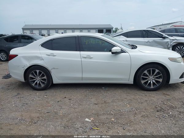 2016 ACURA TLX Base