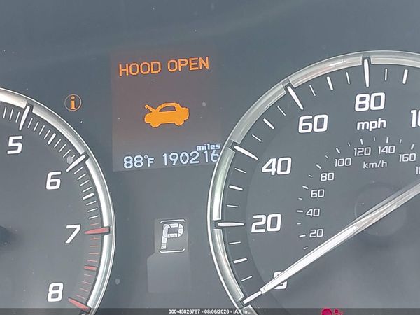 2016 ACURA TLX Base