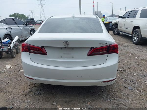 2016 ACURA TLX Base