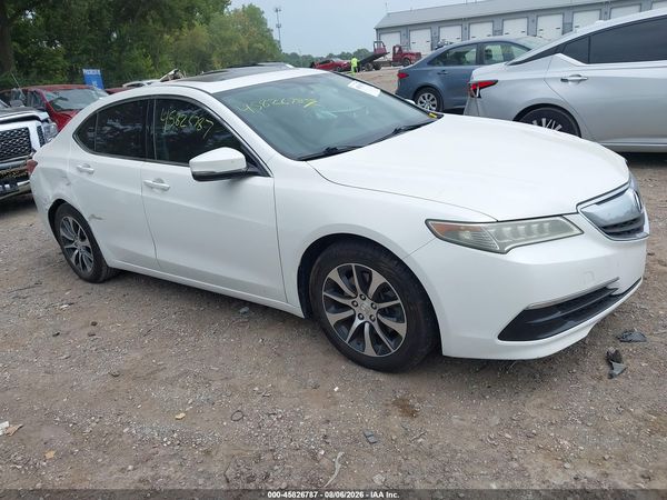 2016 ACURA TLX Base