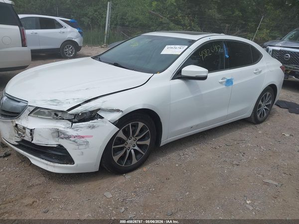 2016 ACURA TLX Base