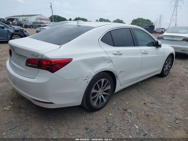 2016 ACURA TLX Base