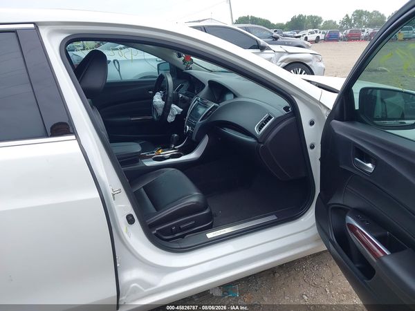 2016 ACURA TLX Base