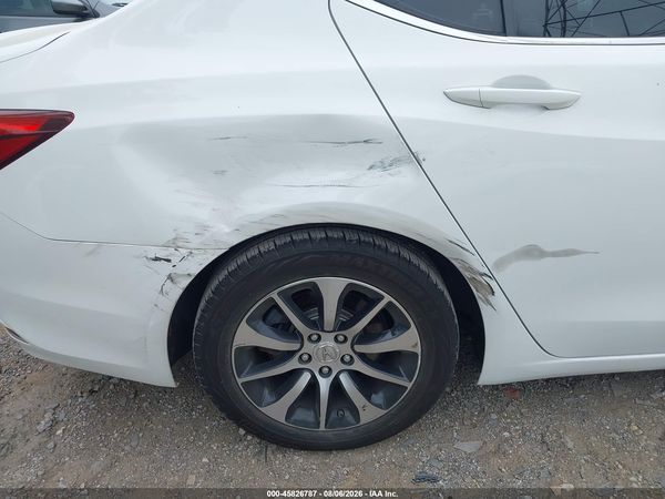 2016 ACURA TLX Base