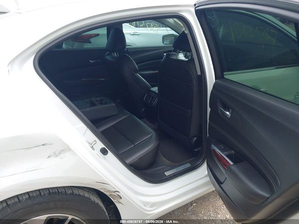2016 ACURA TLX Base