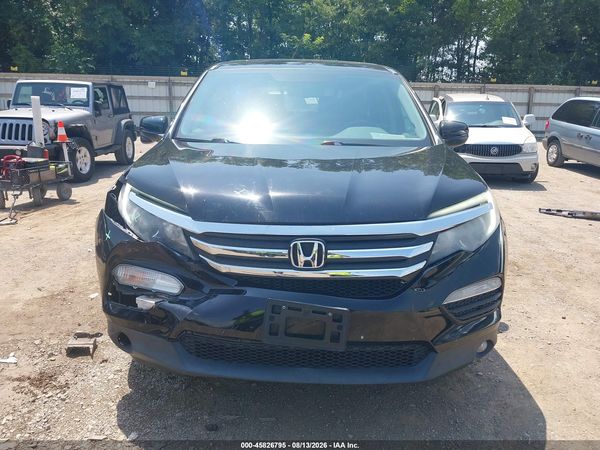 2017 HONDA PILOT EX-L
