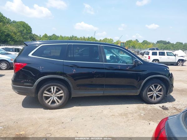 2017 HONDA PILOT EX-L
