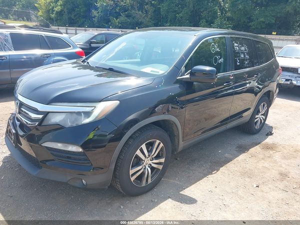2017 HONDA PILOT EX-L