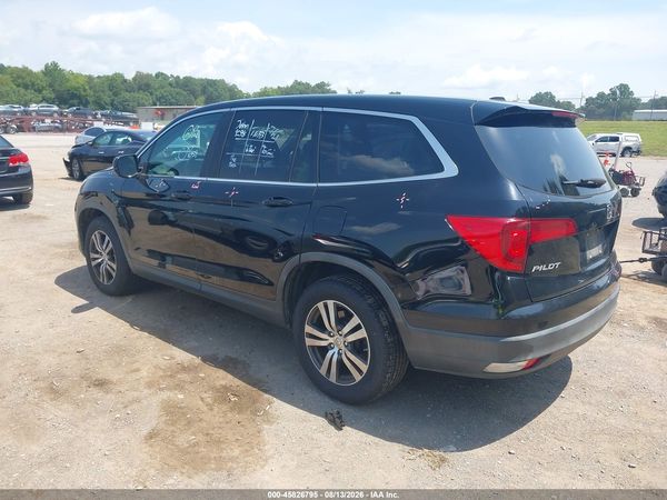 2017 HONDA PILOT EX-L