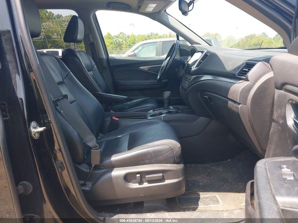 2017 HONDA PILOT EX-L