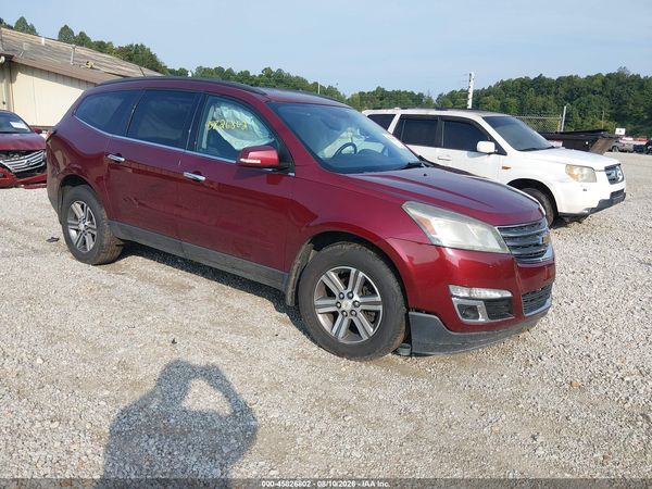 2016 CHEVROLET TRAVERSE LT — I1