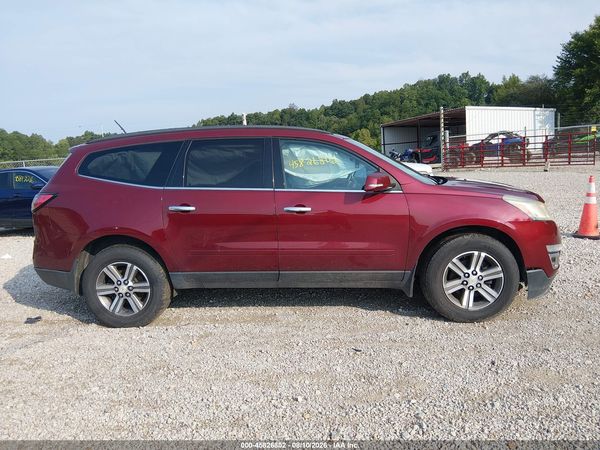 2016 CHEVROLET TRAVERSE LT — I116