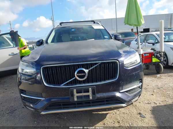 2016 VOLVO XC90 T6 MOMENTUM