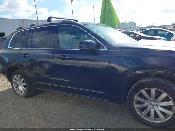 2016 VOLVO XC90 T6 MOMENTUM