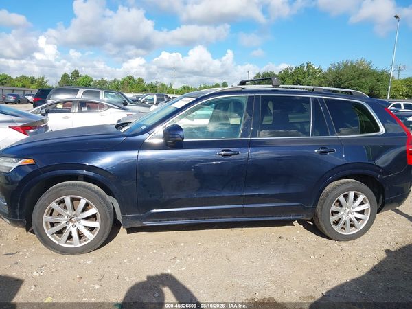 2016 VOLVO XC90 T6 MOMENTUM