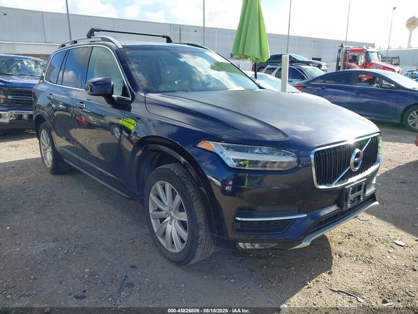 2016 VOLVO XC90 T6 MOMENTUM