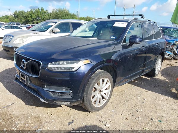 2016 VOLVO XC90 T6 MOMENTUM