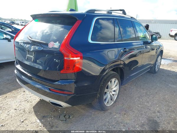 2016 VOLVO XC90 T6 MOMENTUM