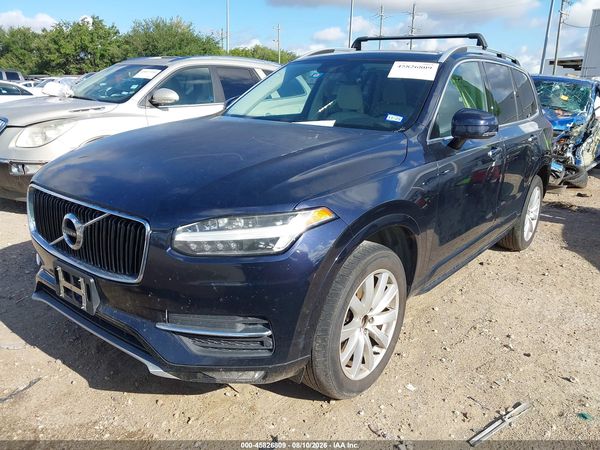 2016 VOLVO XC90 T6 MOMENTUM