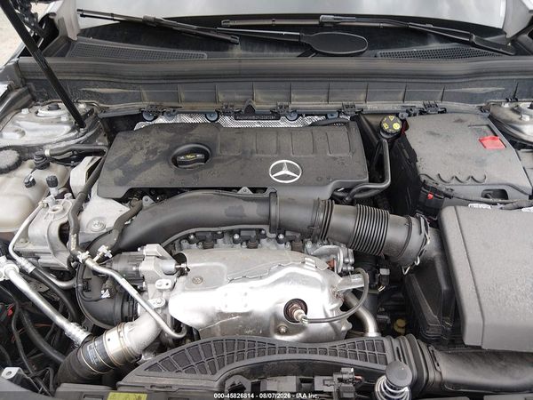 2023 MERCEDES-BENZ GLB 250 4MATIC