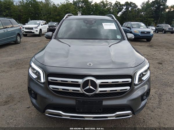 2023 MERCEDES-BENZ GLB 250 4MATIC