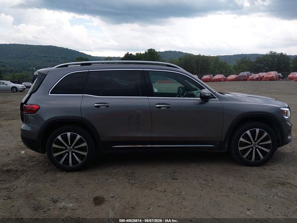 2023 MERCEDES-BENZ GLB 250 4MATIC