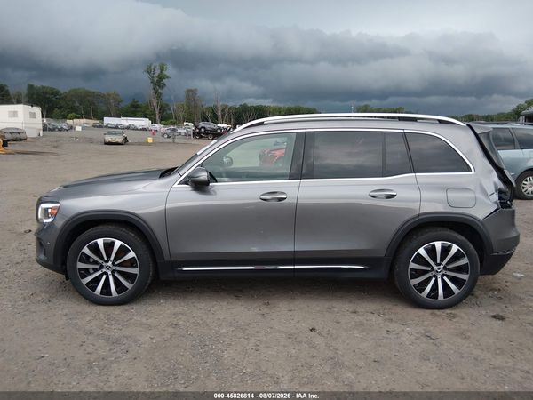 2023 MERCEDES-BENZ GLB 250 4MATIC