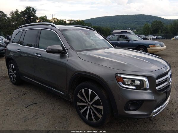 2023 MERCEDES-BENZ GLB 250 4MATIC