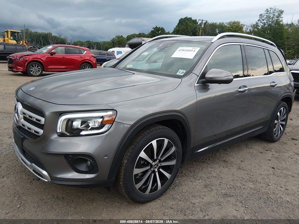 2023 MERCEDES-BENZ GLB 250 4MATIC