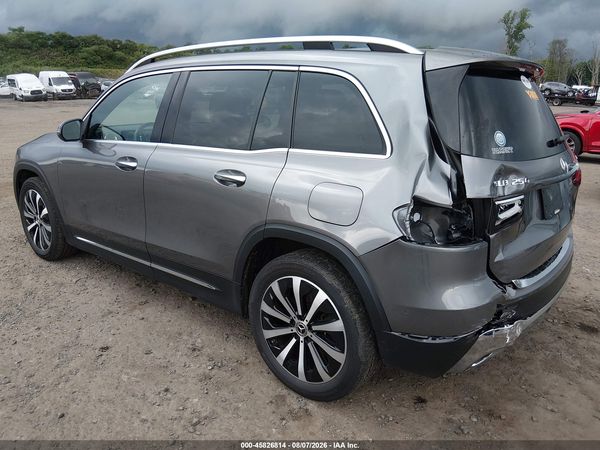 2023 MERCEDES-BENZ GLB 250 4MATIC