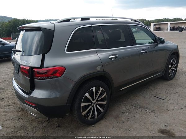 2023 MERCEDES-BENZ GLB 250 4MATIC