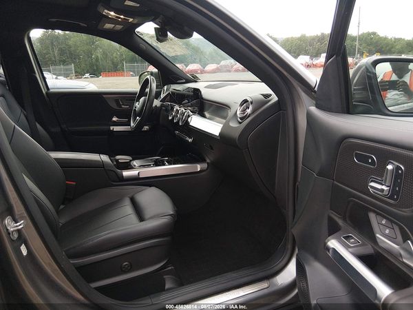 2023 MERCEDES-BENZ GLB 250 4MATIC