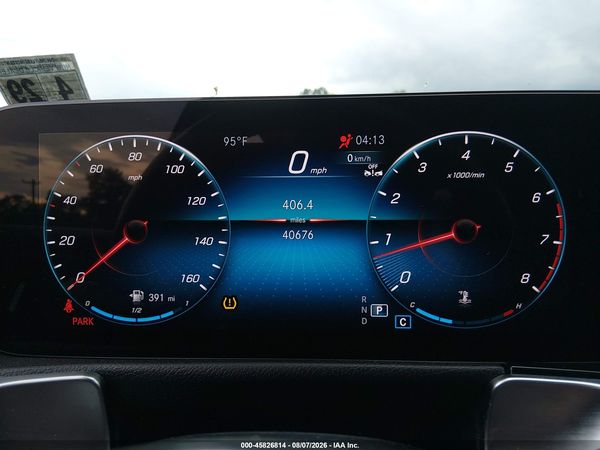2023 MERCEDES-BENZ GLB 250 4MATIC