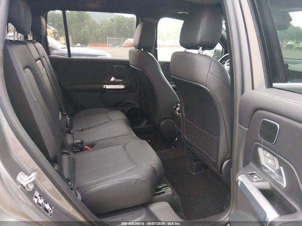 2023 MERCEDES-BENZ GLB 250 4MATIC