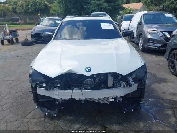 2026 BMW M340I NA