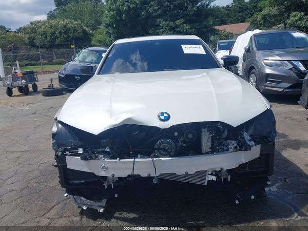 2026 BMW M340I NA
