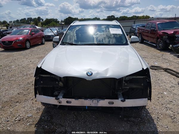2015 BMW X3 XDRIVE28I