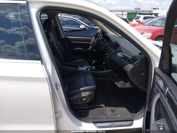 2015 BMW X3 XDRIVE28I