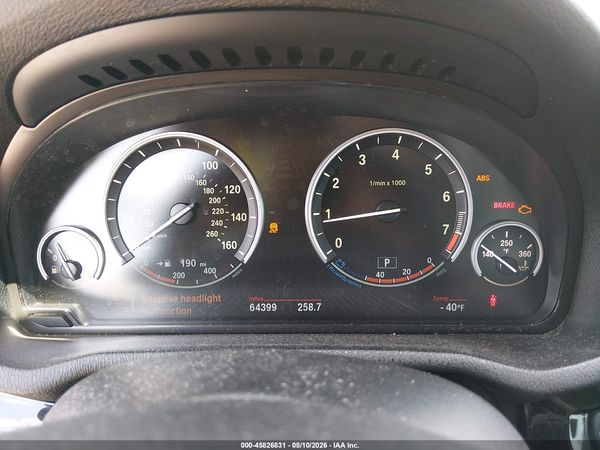 2015 BMW X3 XDRIVE28I