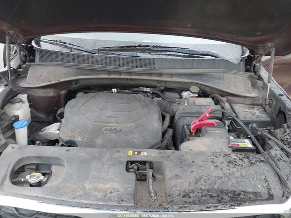 2019 KIA SORENTO 3.3L LX